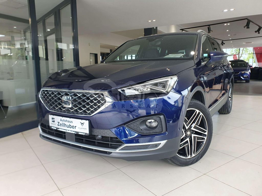 Seat Tarraco 2019