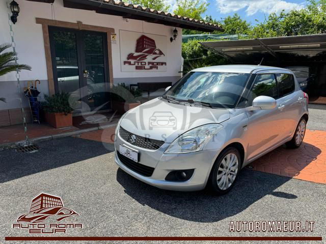 Suzuki Swift 2011