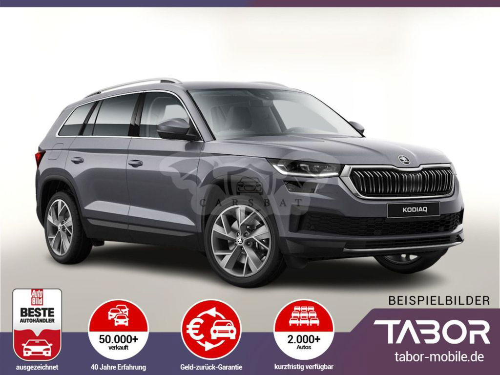 Skoda Kodiaq 2022