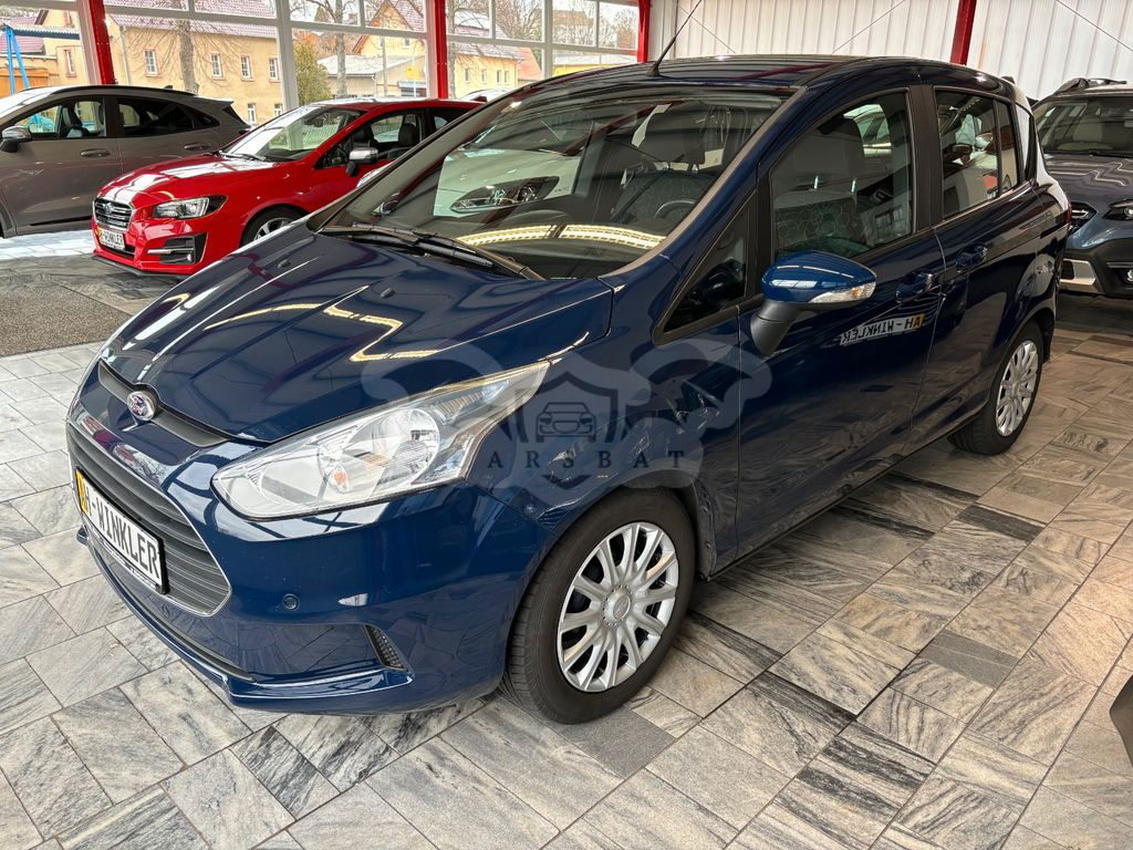 Ford B-Max 2016