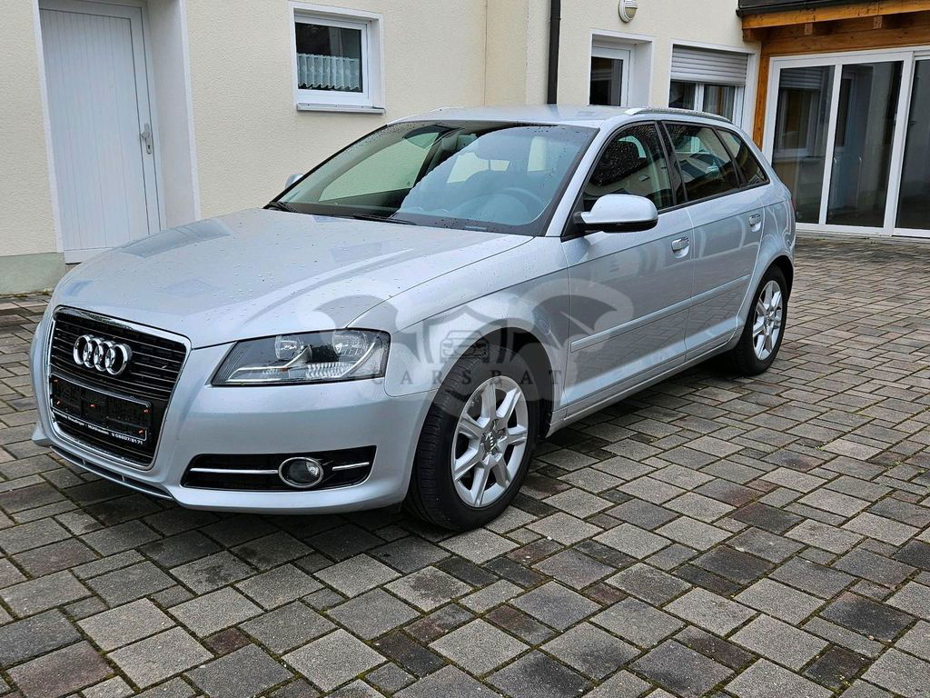 Audi A3 2010
