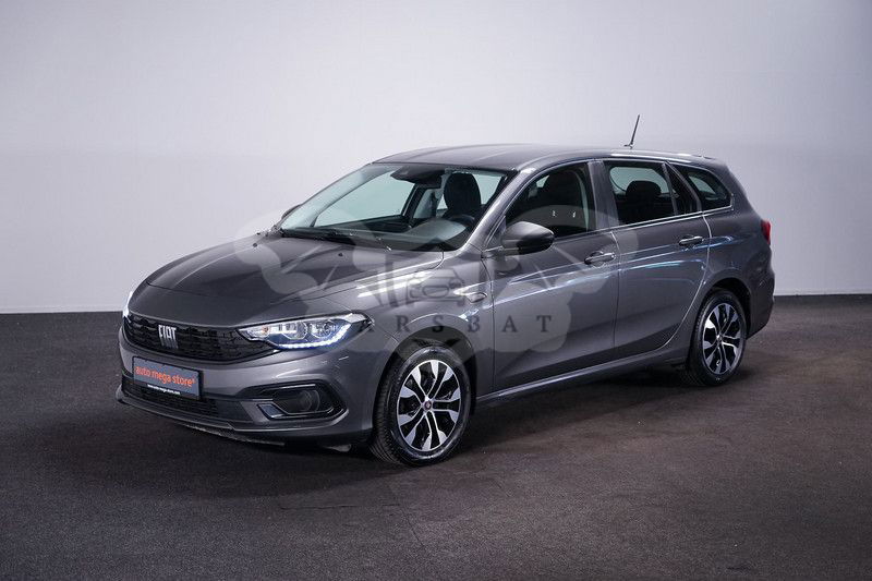 Fiat Tipo 2021
