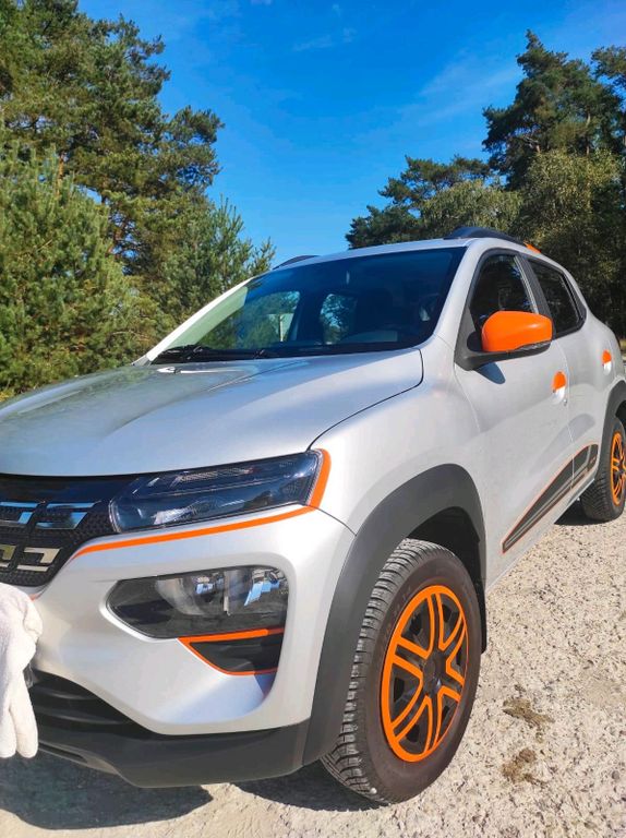 Dacia Spring 2022
