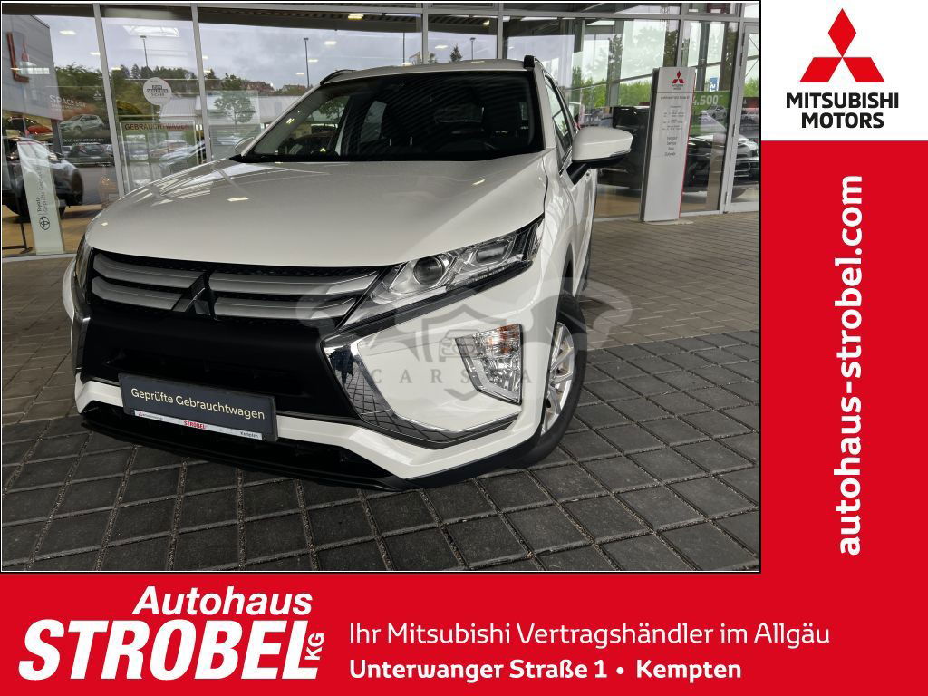 Mitsubishi Eclipse Cross 2018