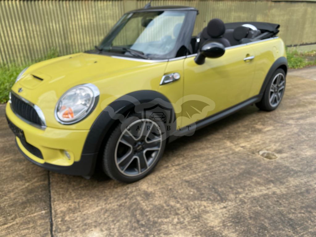 Mini Cooper 2009