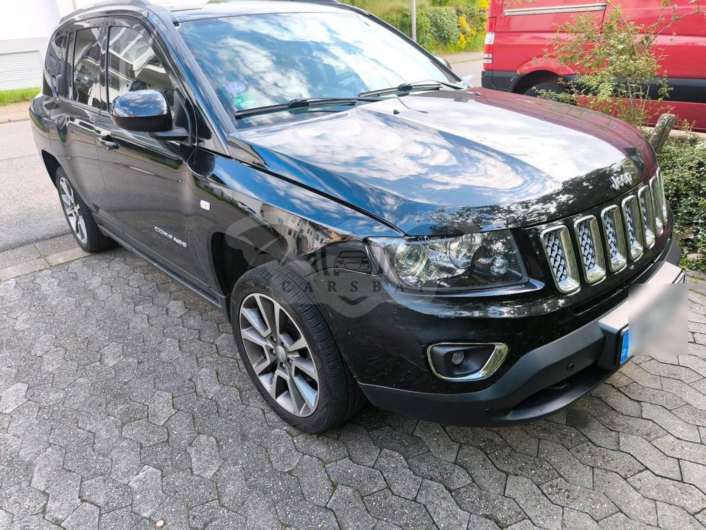 Jeep Compass 2014