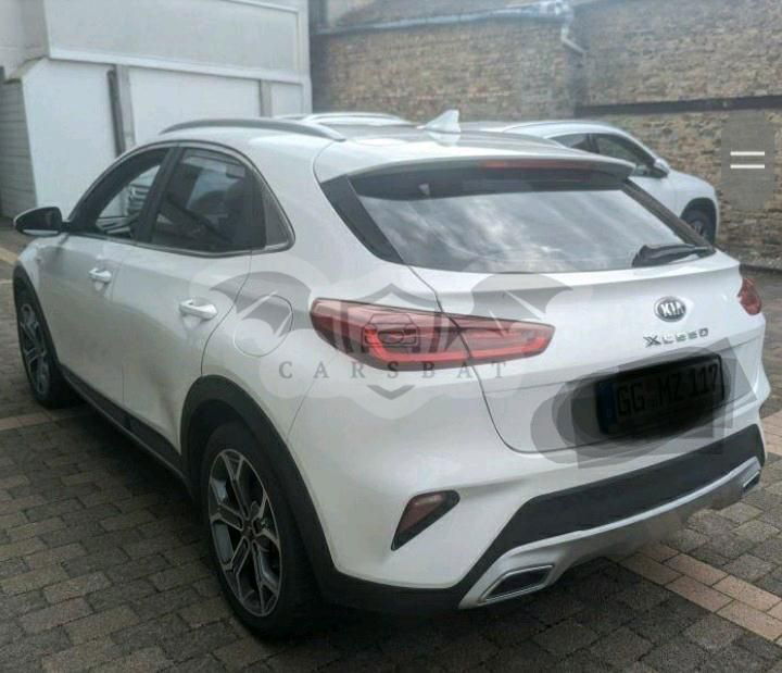 Kia XCeed 2020