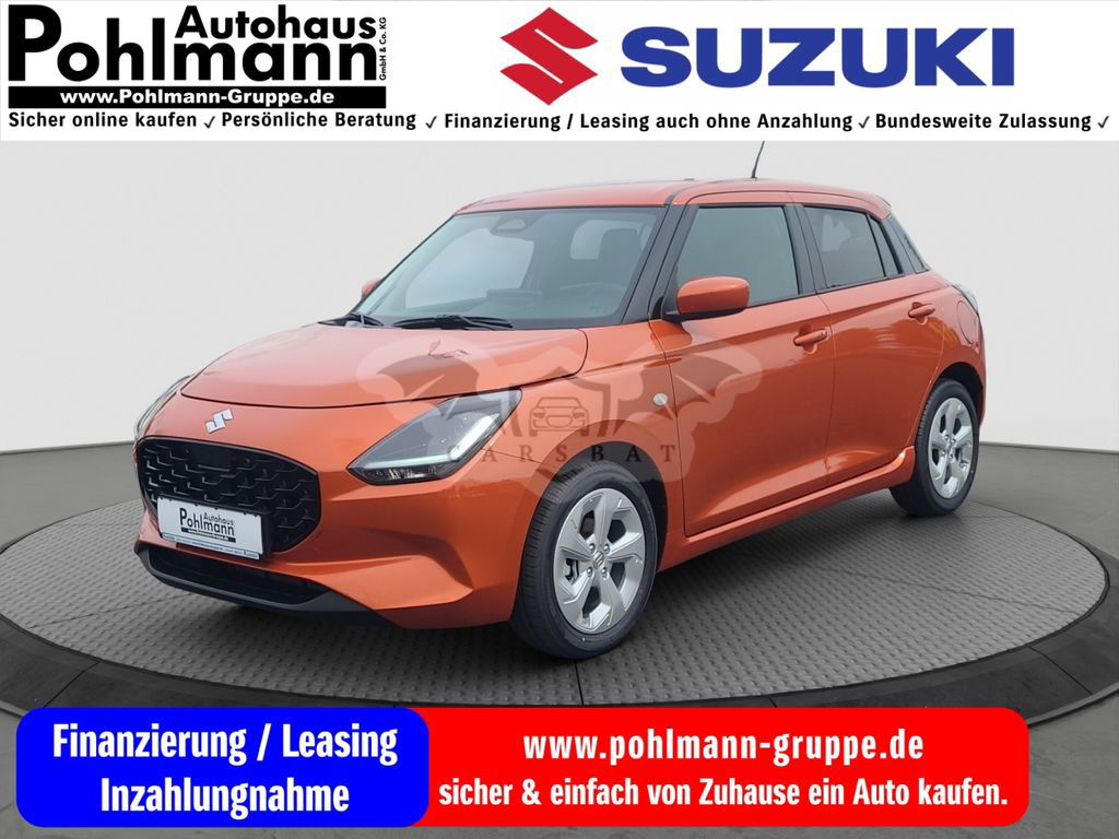 Suzuki Swift 2024