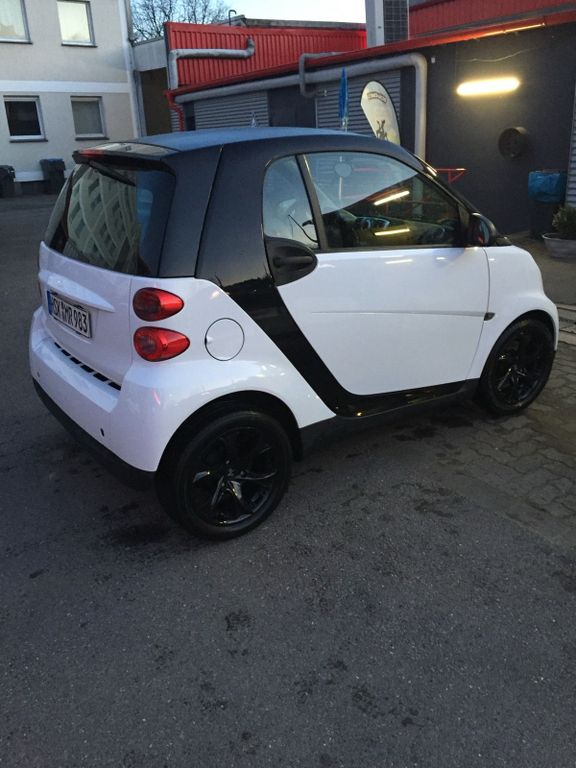 Smart Fortwo 2011
