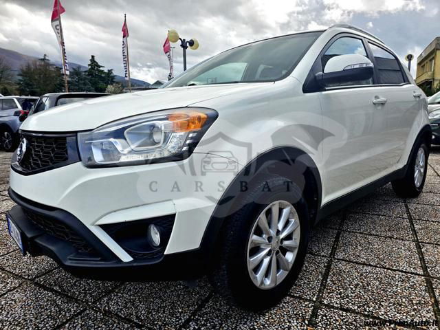 Ssangyong / KG Mobility Korando 2014
