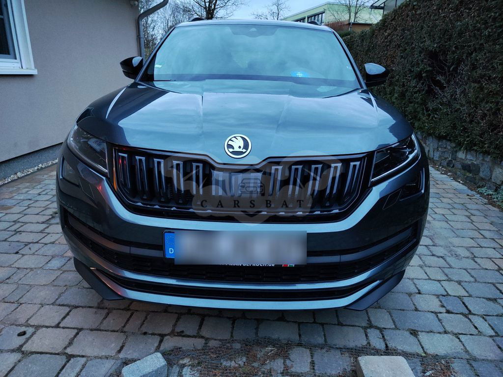 Skoda Kodiaq 2020