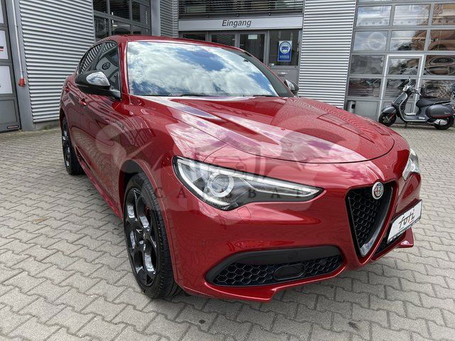Alfa Romeo Stelvio 2021