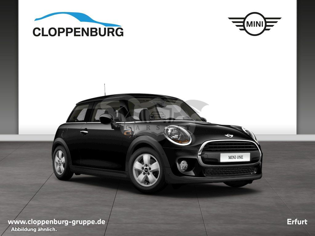 Mini One 2017