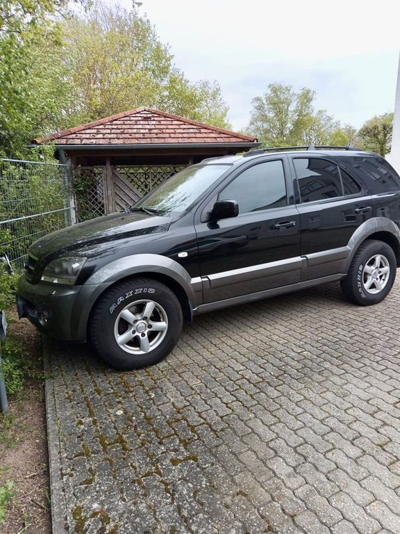 Kia Sorento 2006