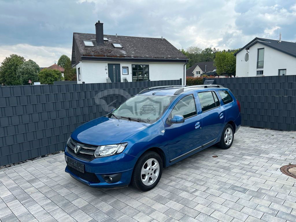 Dacia Logan 2014