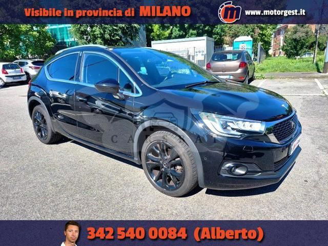 DS DS4 Crossback 2017