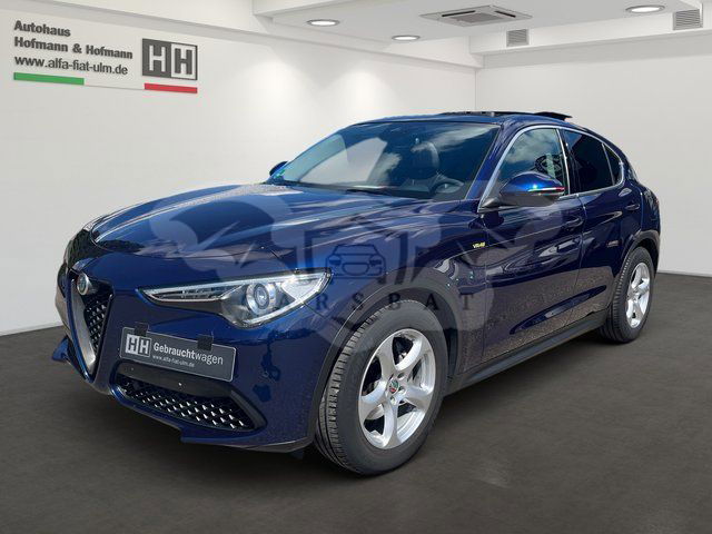 Alfa Romeo Stelvio 2017