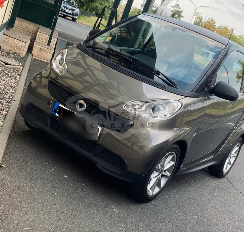 Smart Fortwo 2012