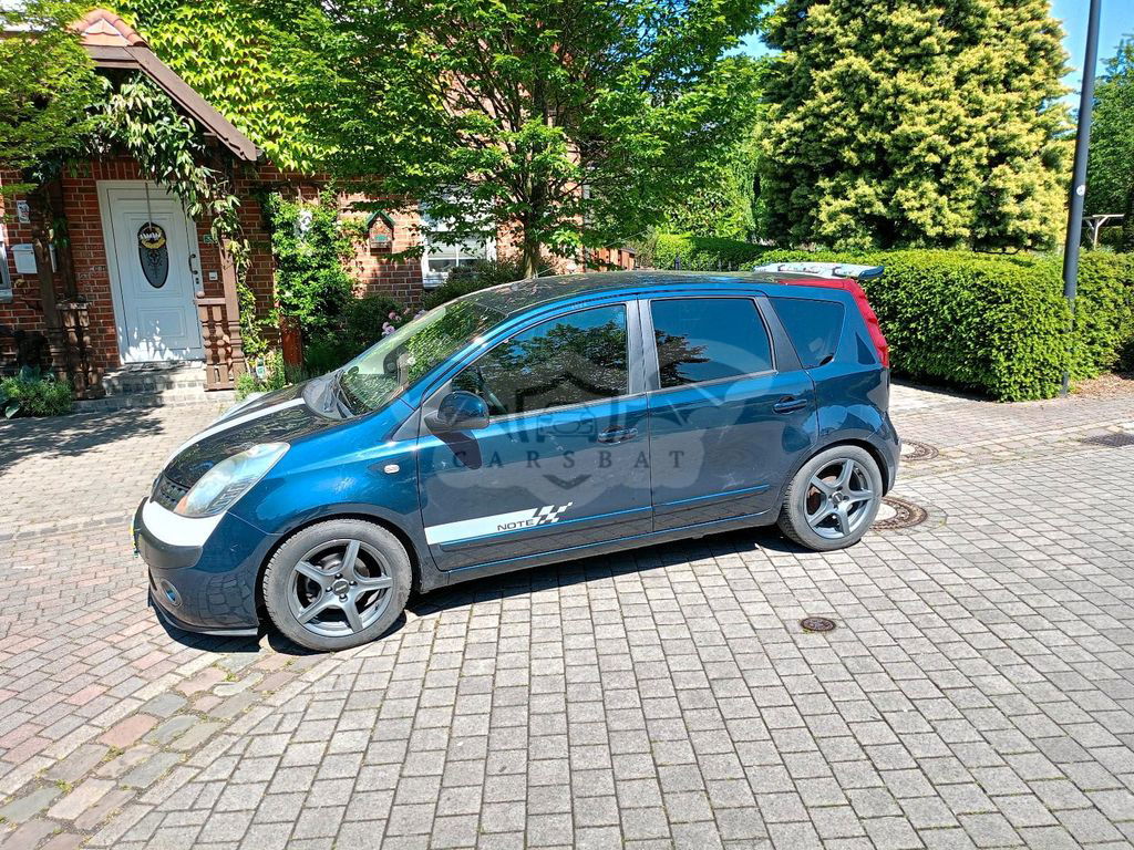 Nissan Note 2006