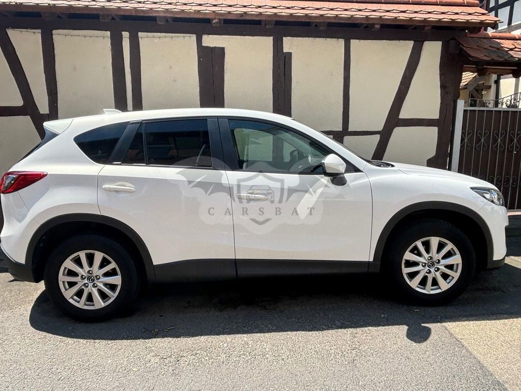 Mazda CX-5 2014