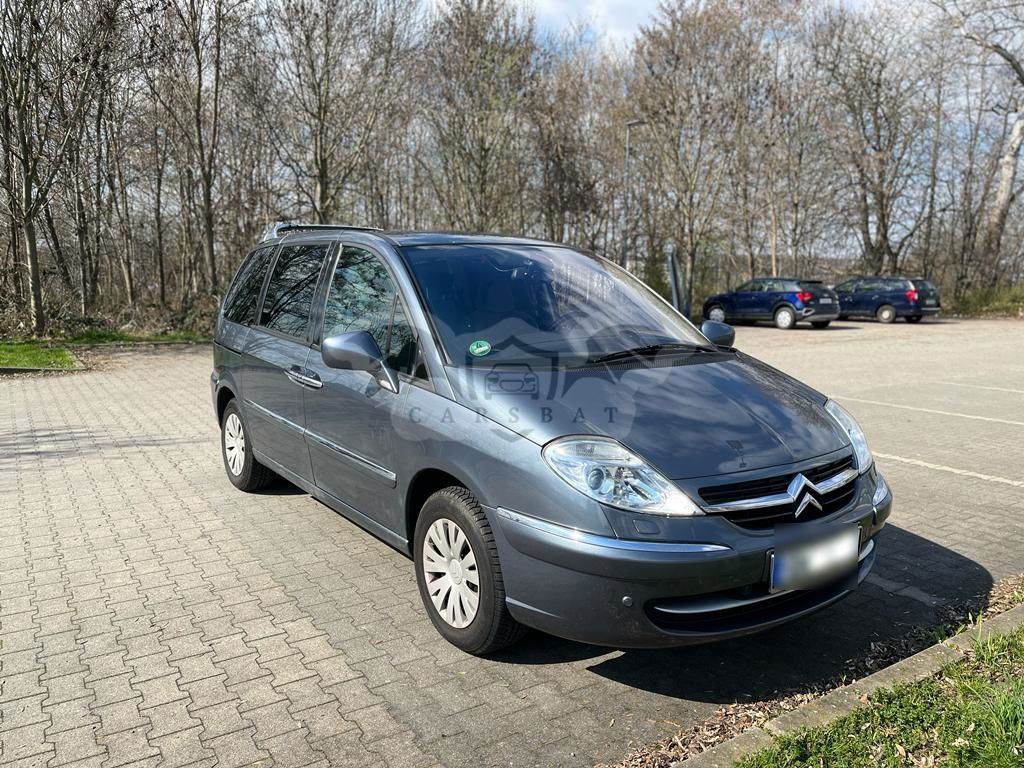 Citroën C8 2010