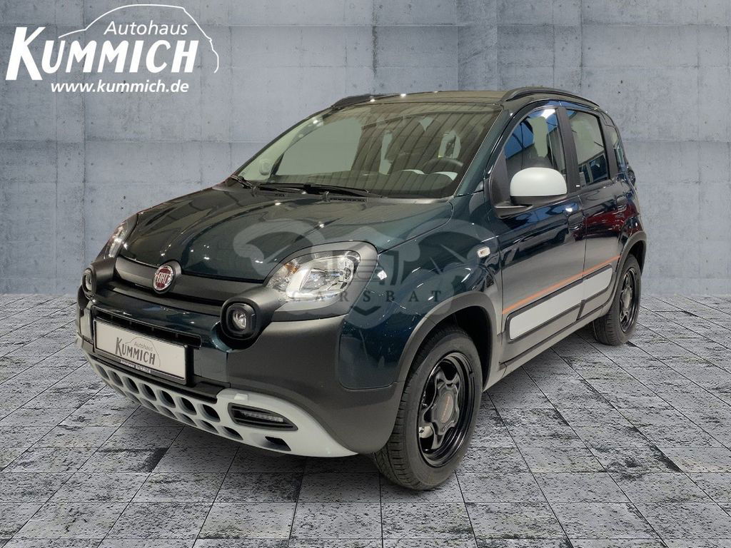 Fiat Panda 2024