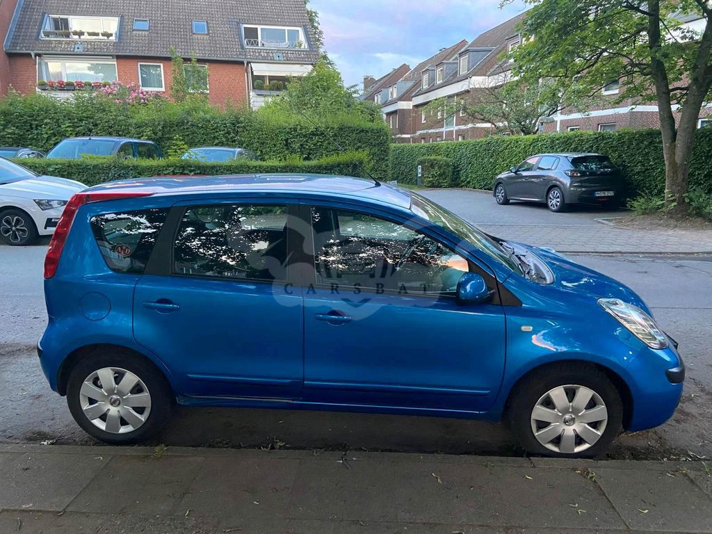 Nissan Note 2006