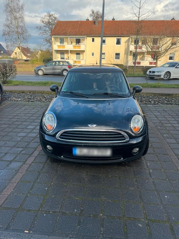 Mini One 2009