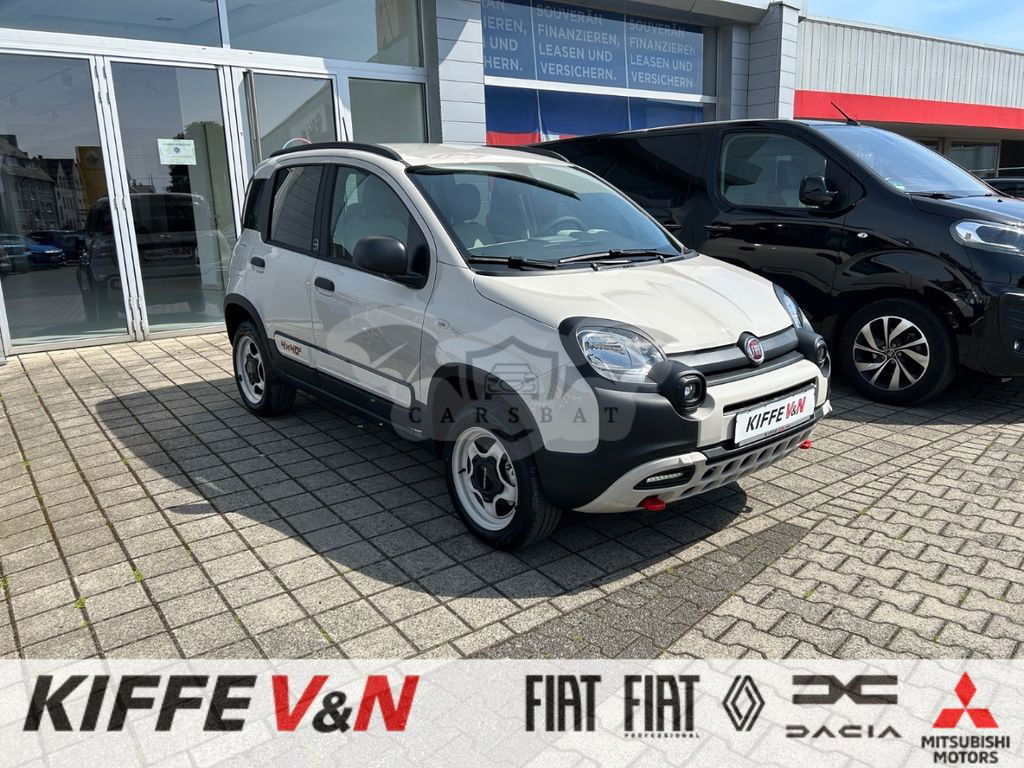 Fiat Panda 2024