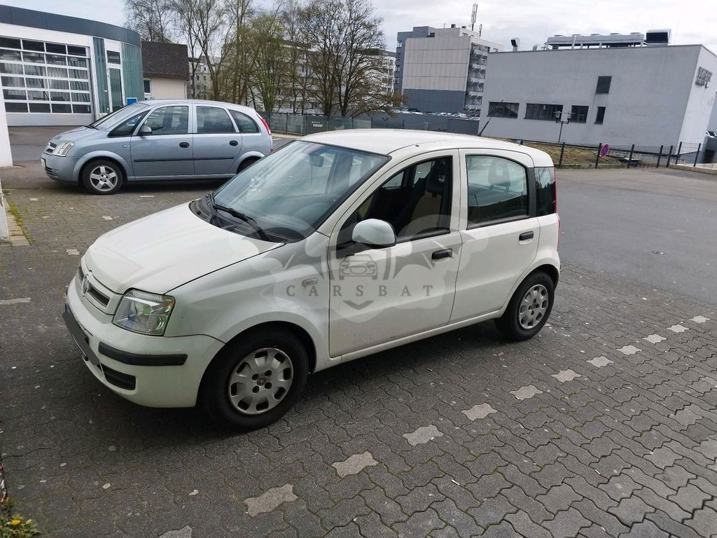 Fiat Panda 2011