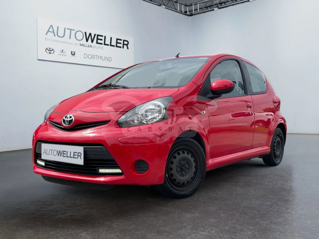 Toyota Aygo X 2014