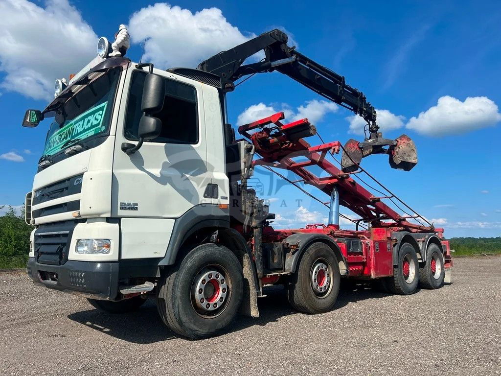 DAF CF 2009
