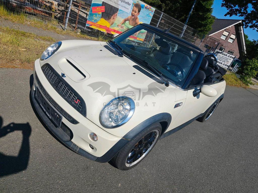 Mini Cabrio 2006