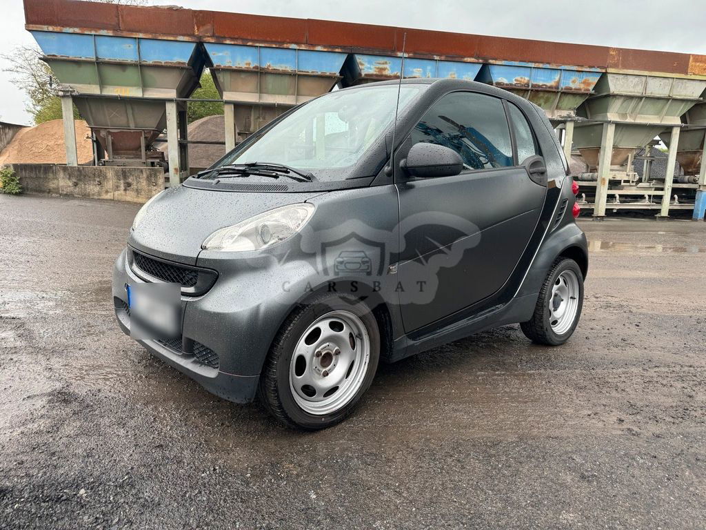 Smart Fortwo 2009