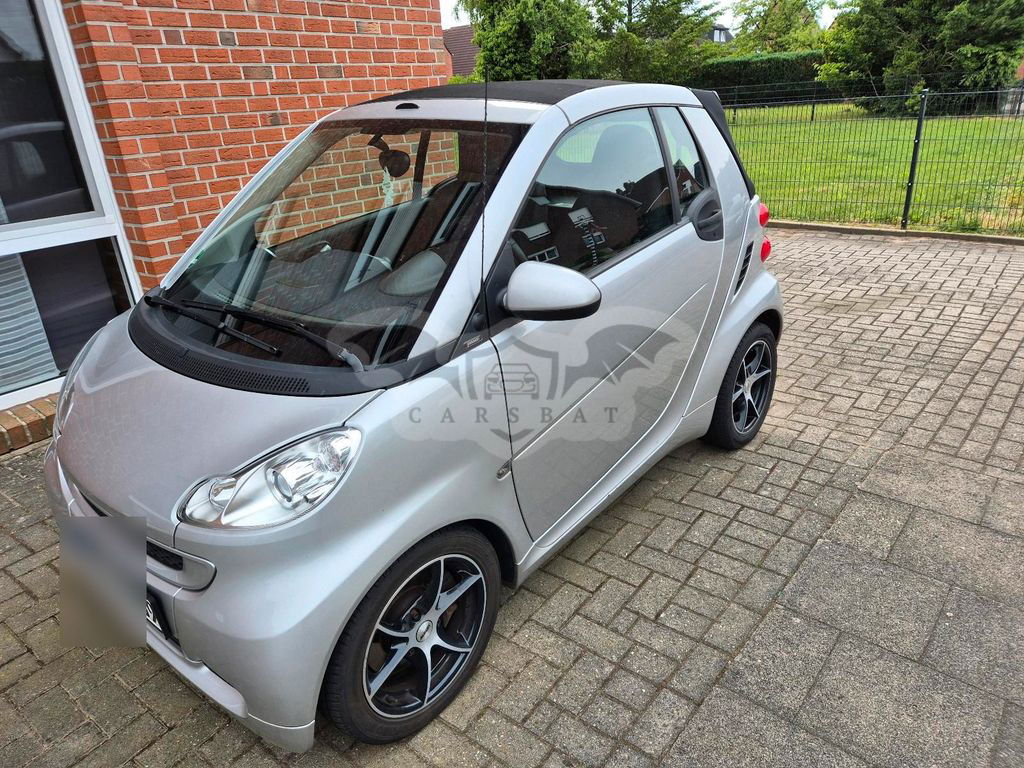Smart Fortwo 2011