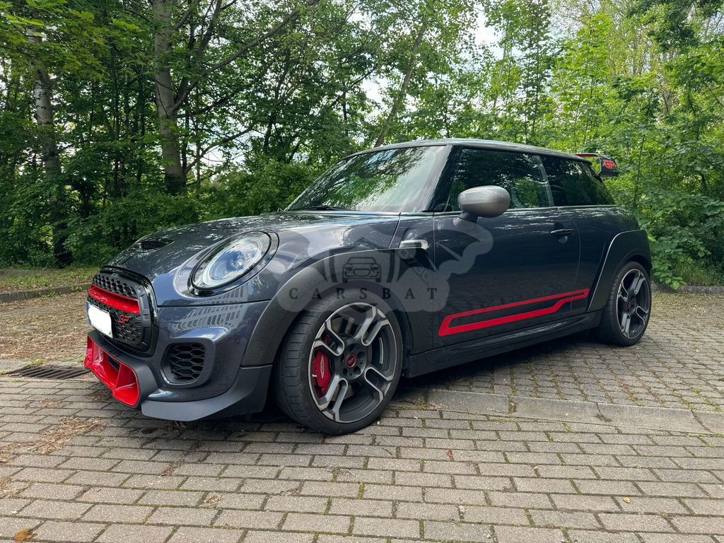 Mini John Cooper Works 2020