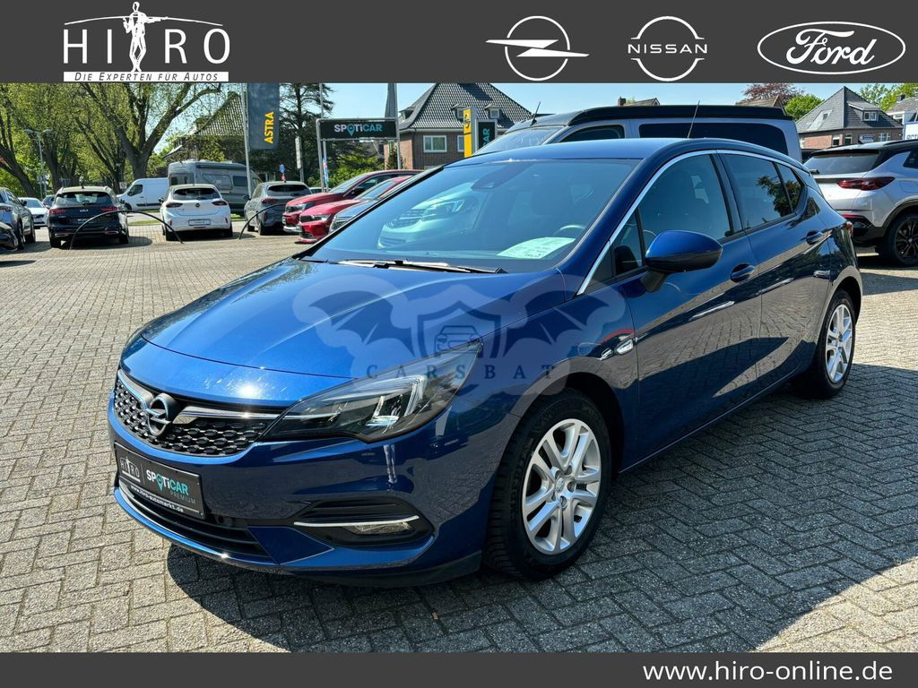 Opel Astra 2020