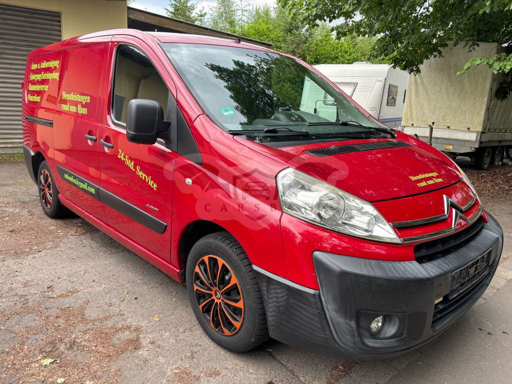 Citroën Jumpy 2008