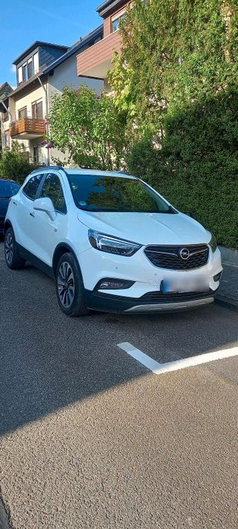 Opel Mokka X 2018