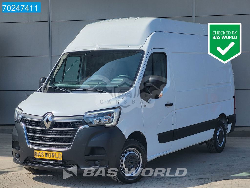 Renault Master 2021