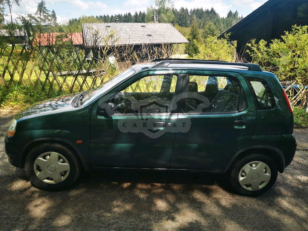 Mitsubishi Outlander 2002