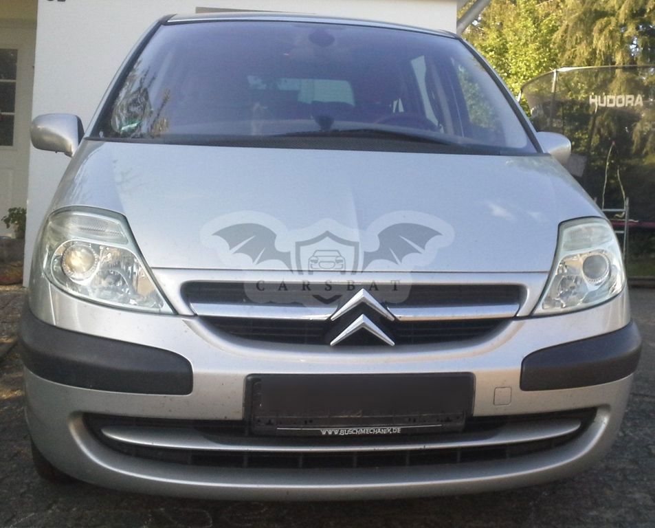 Citroën C8 2004