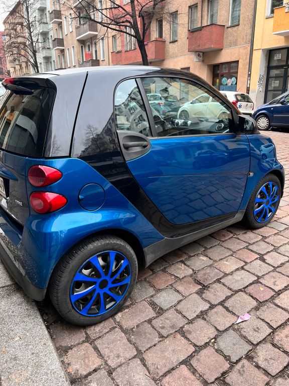 Smart Fortwo 2012