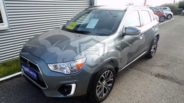 Mitsubishi ASX 2016