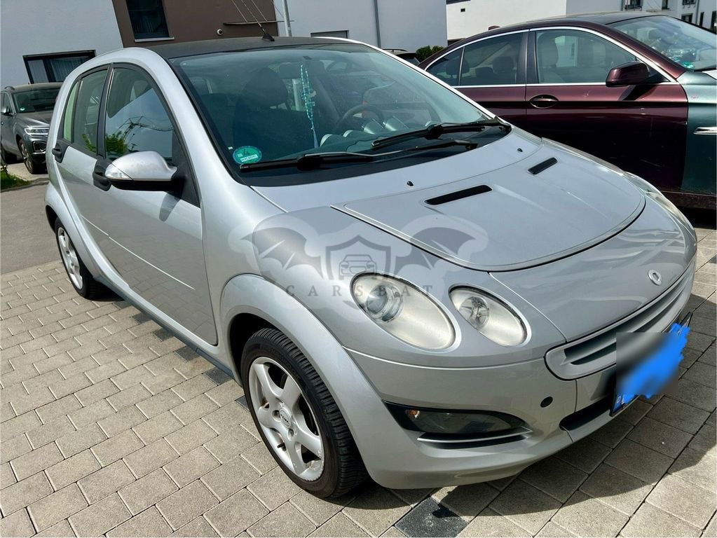 Smart Forfour 2005