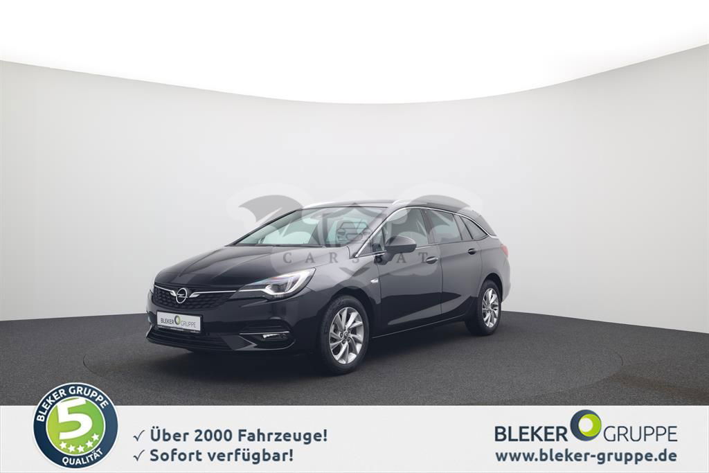 Opel Astra 2021