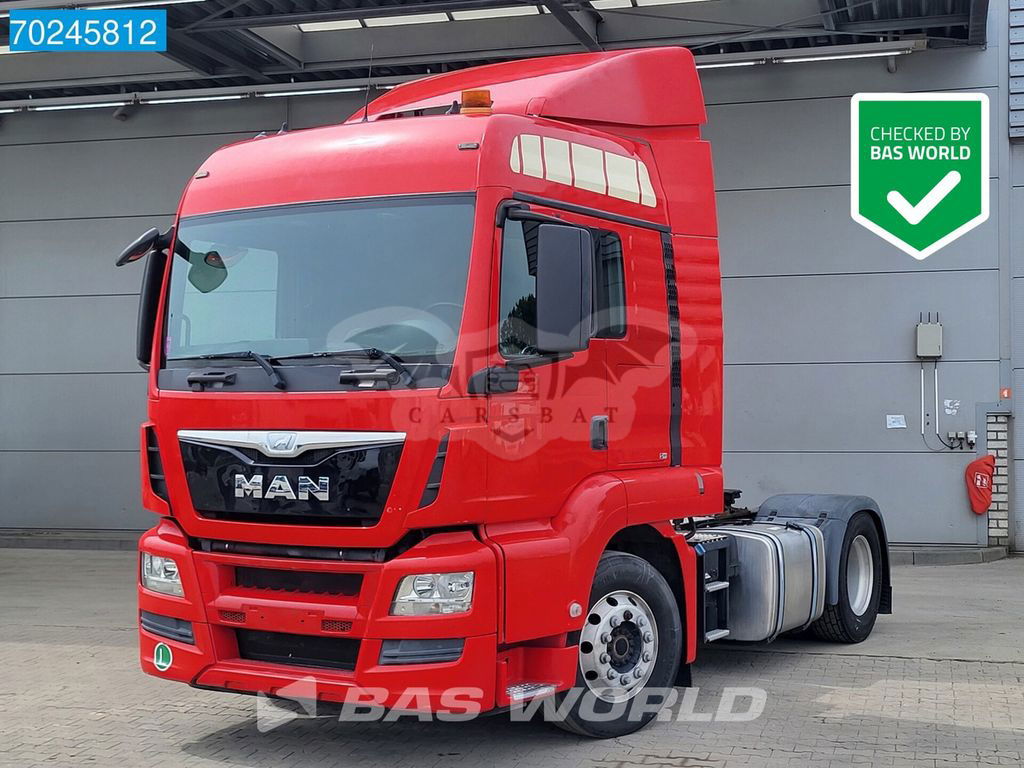 MAN TGX 2015