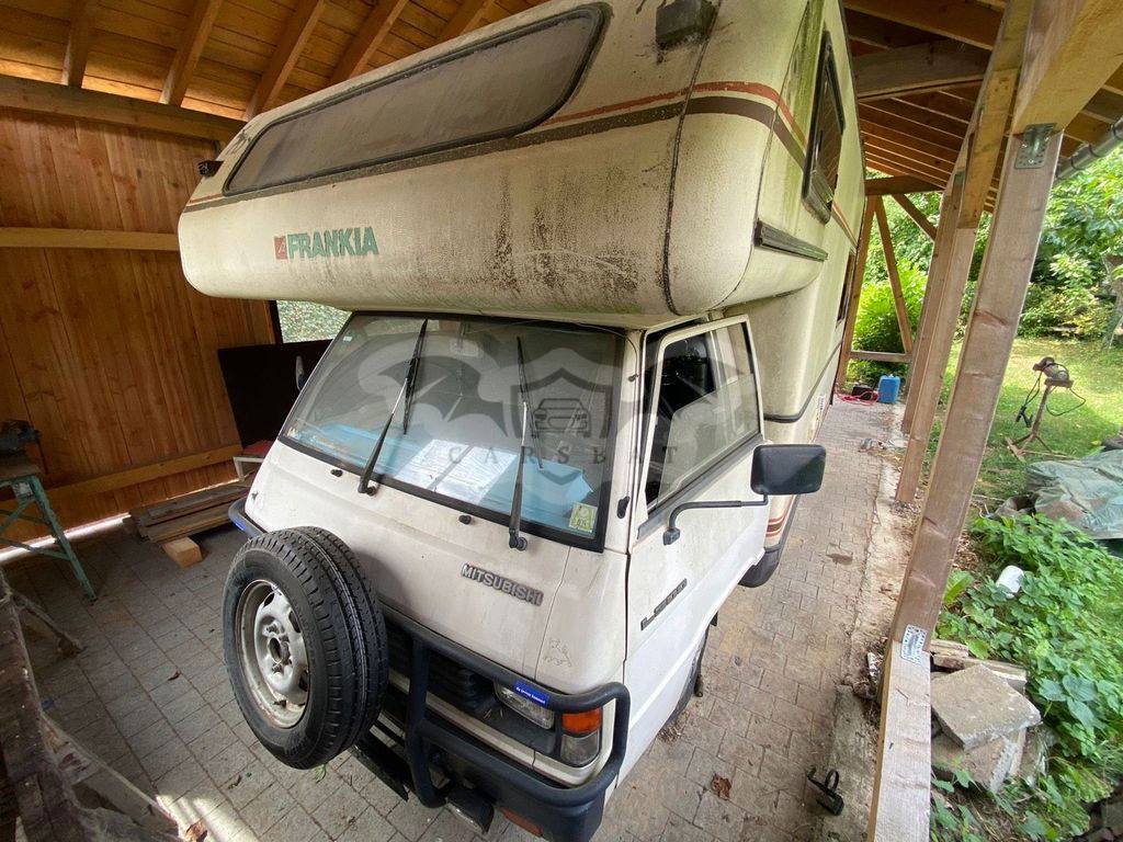 Mitsubishi L300 1992