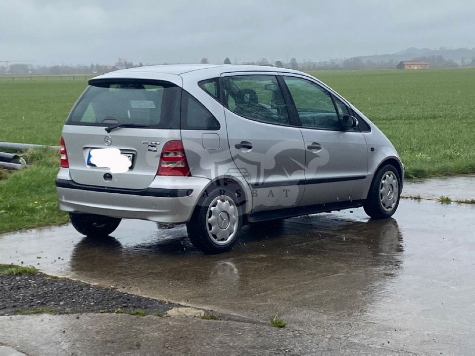 Mercedes-Benz 350 2003