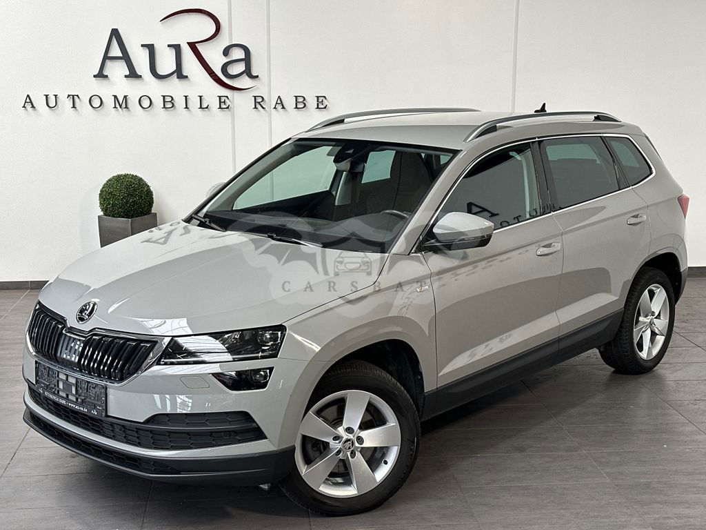 Skoda Karoq 2019